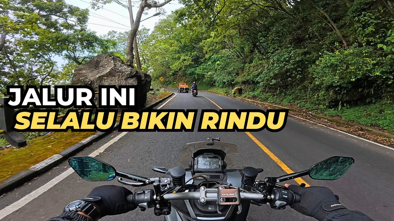 Sunmori ❌️ Kunmori ✅️ | Jalur Motoran Denpasar - Singaraja Via Puncak Bedugul Bali