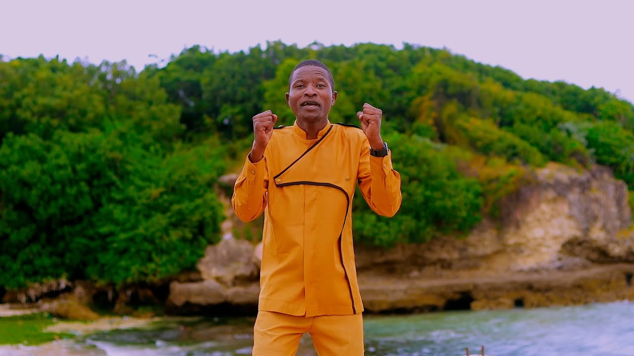 SAMWELI MADAHA- WEWE NI BWANA- offficial music video
