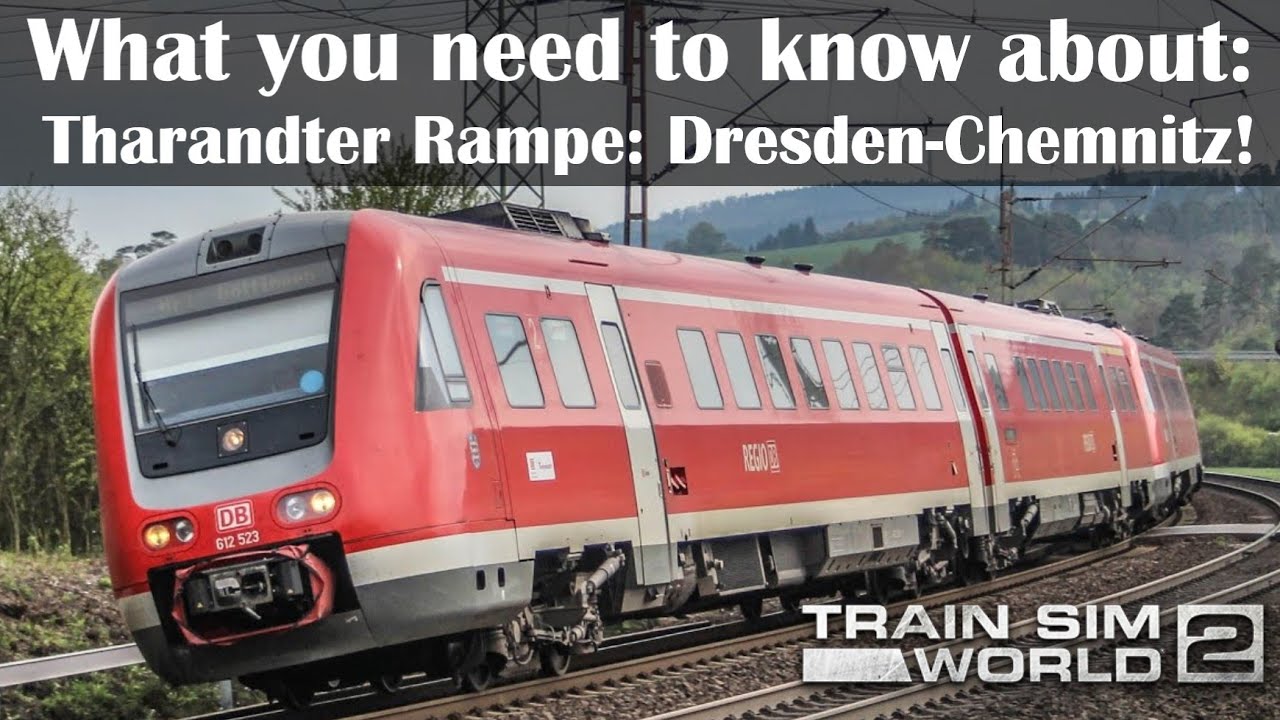 What you need to know about Tharandter Rampe!!! (Feat. Matei)