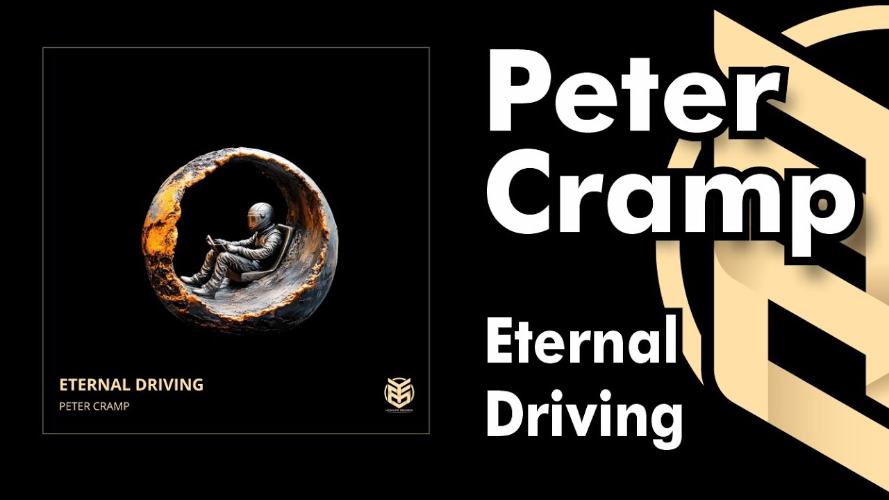PETER CRAMP   ETERNAL DRIVING