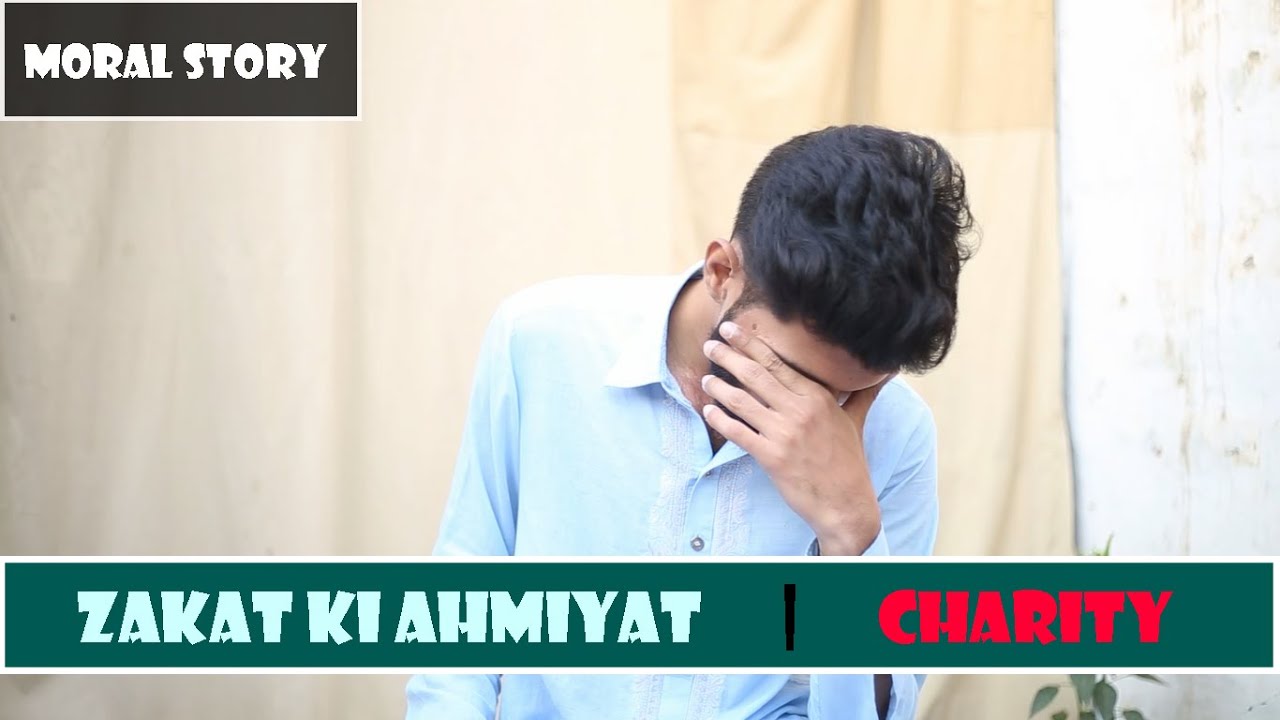 ZAKAT KI AHMIYAT | CHARITY | MORAL STORY | TRB FAMILY