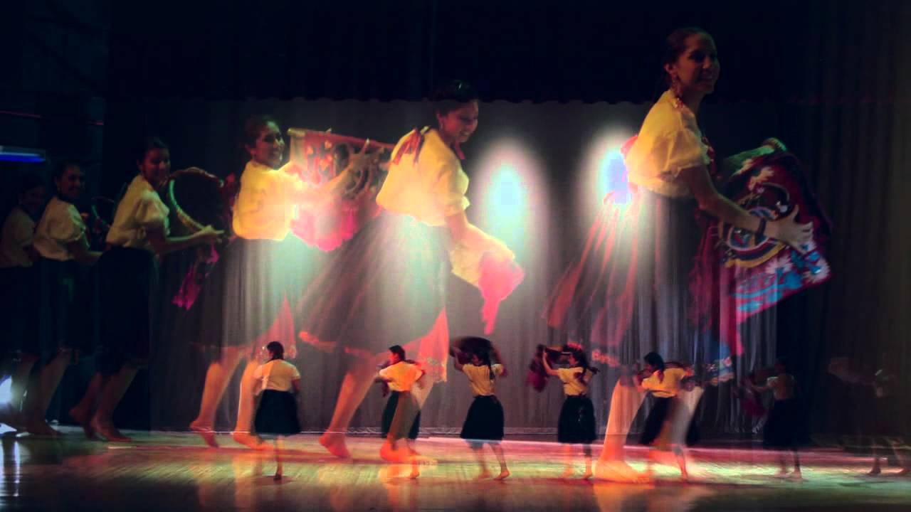 Causanacunchic Ballet Andino. Video Oficial.
