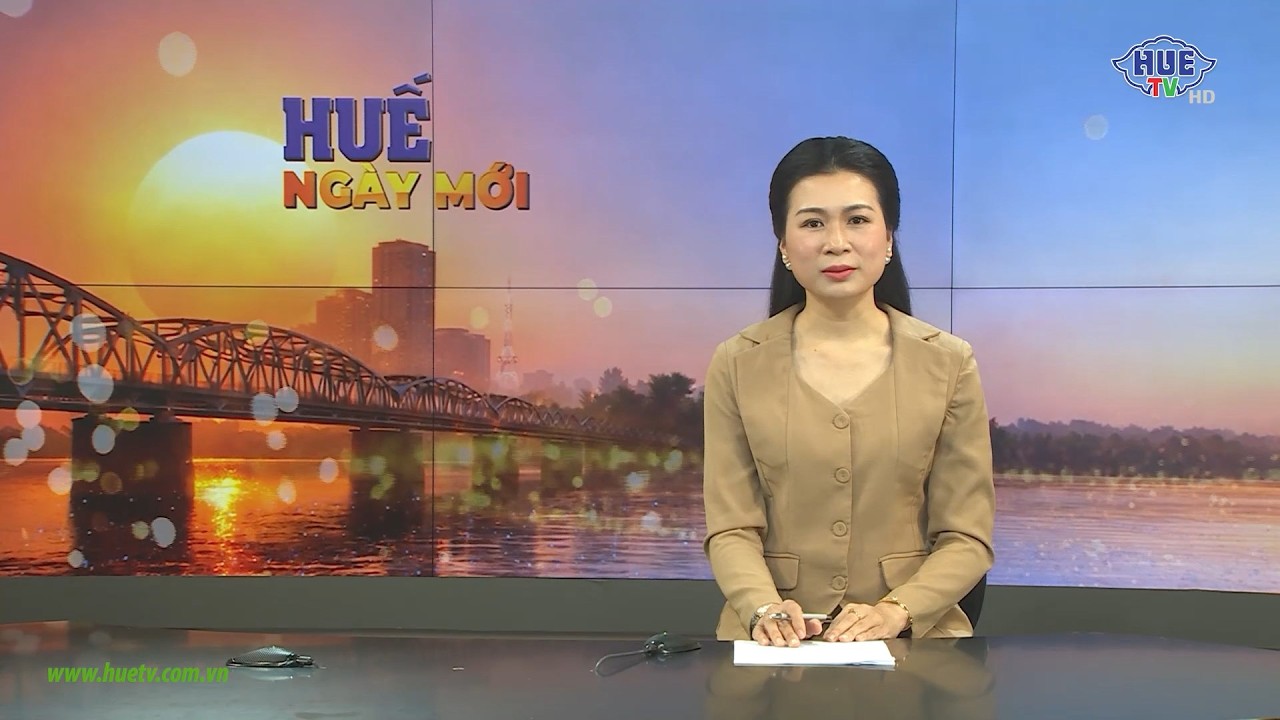 Huế ngày mới 16/03/2026 (Thứ Hai)