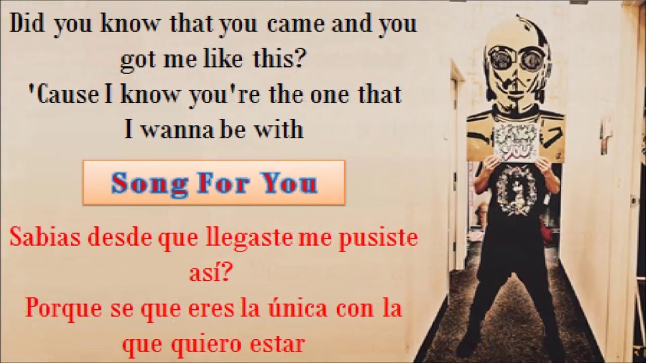 Logan Henderson solos in 24/Seven