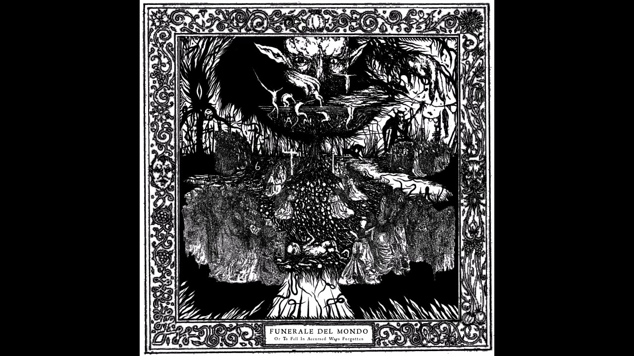 Gevaudans Gauntlet & Sentiero Dei Principi - Funerale Del Mondo (Full Split)