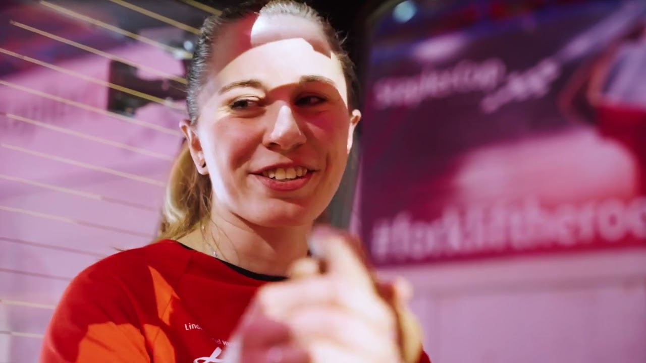 StaplerCup 2023 - SINGLE DAMEN: Melanie Holl macht's noch mal! [Sportliche Zusammenfassung]
