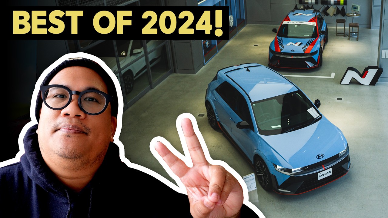 Every Hyundai N Event I Attended in 2024 | Kona N Best of 2024