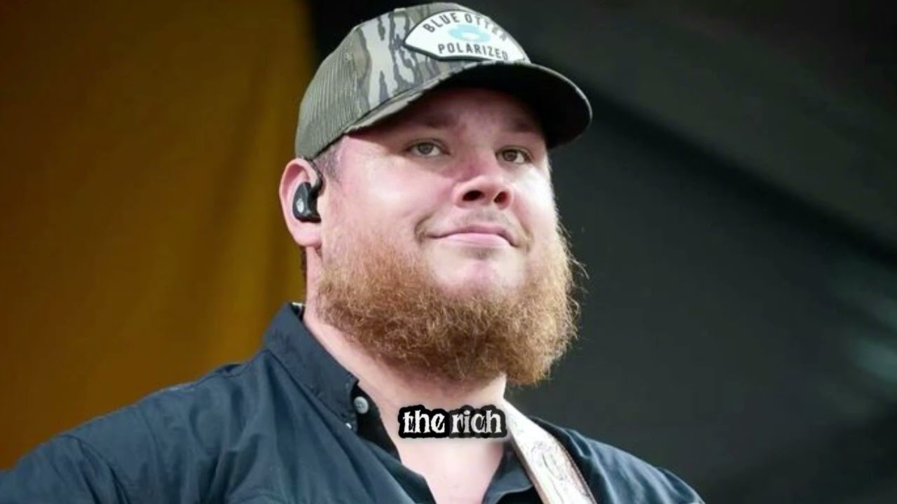 Luke Combs Love is the truest path [official Lyrics video ]