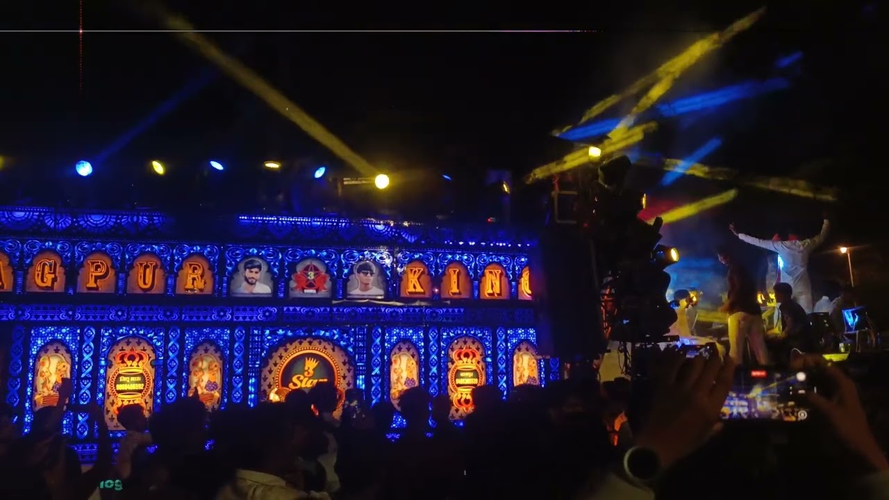 3 STAR ✨DHUMAL NAGPUR // MAHASHIVRATRI  ME INKA ALAG HI MAHOOL// @NagpurKing @premiumdhumalwala
