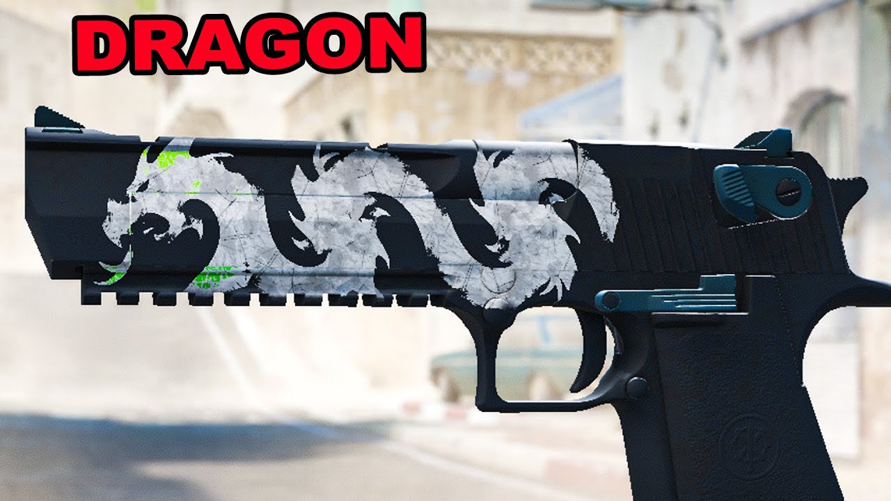ЭТОТ НОВЫЙ КРАФТ ДРАКОНА ПОТРЯСЕТ ВАШ МОЗГ🔥 - Как создать ДРАКОНА в CS2 - CS2 DRAGON CRAFT