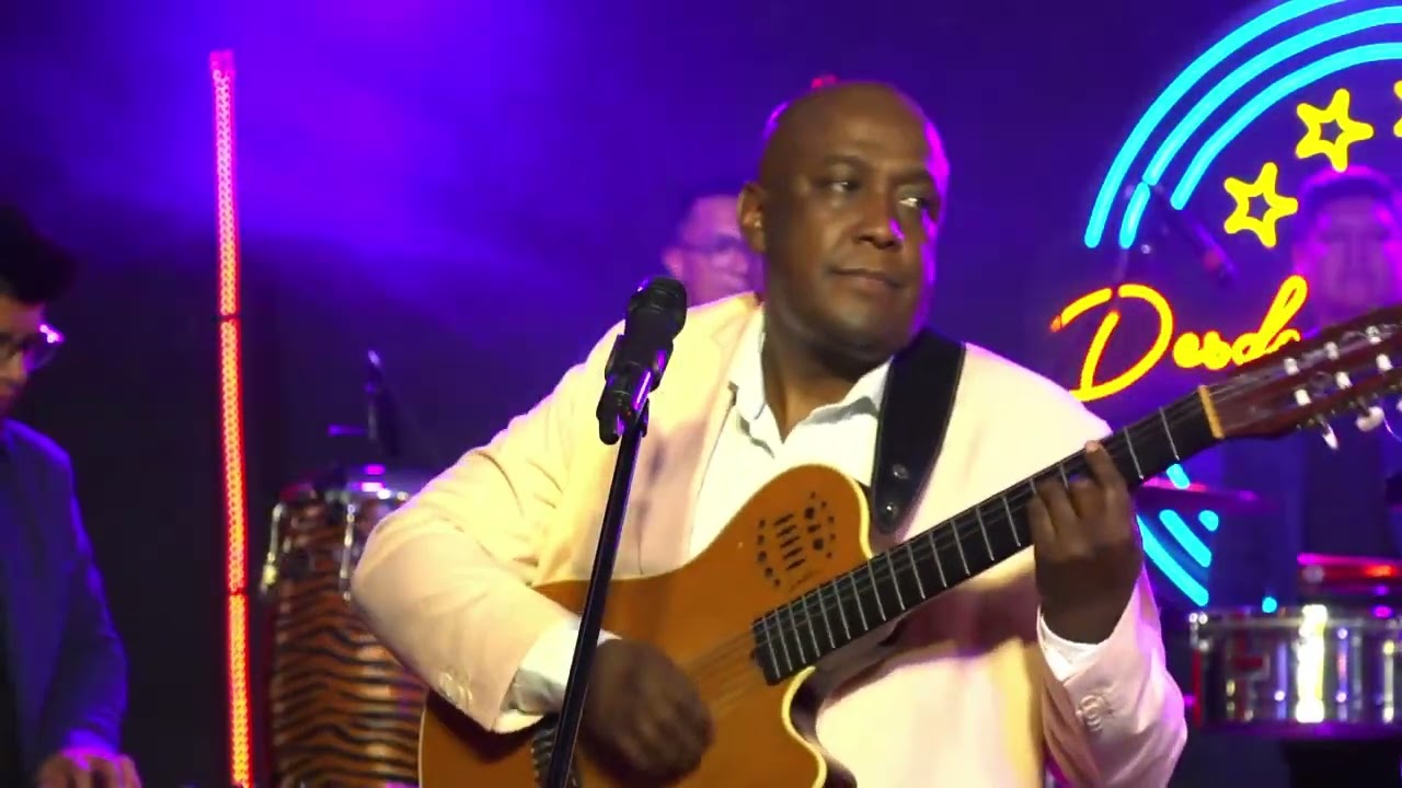 La ley del amor / sonido en vivo Los Garles Nuevos Embajadores - Trio Los Garles
