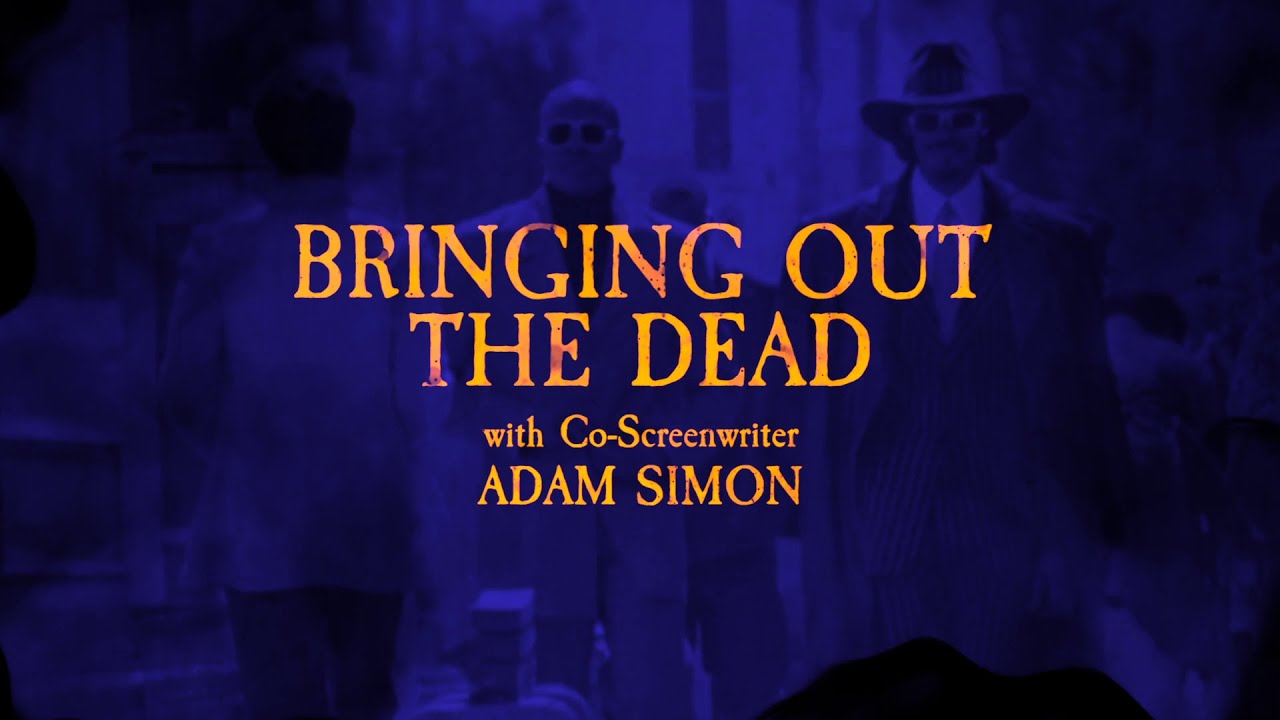 Bringing Out the Dead with Co-Screenwriter Adam Simon 🎬 Bones (2001) Interviews/BTS