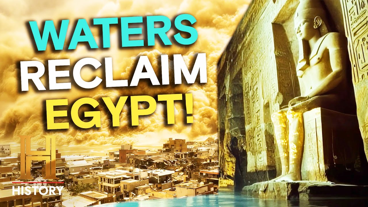 Egypt&rsquo;s Post-Human Nightmare (Season 3) | Life After People | History