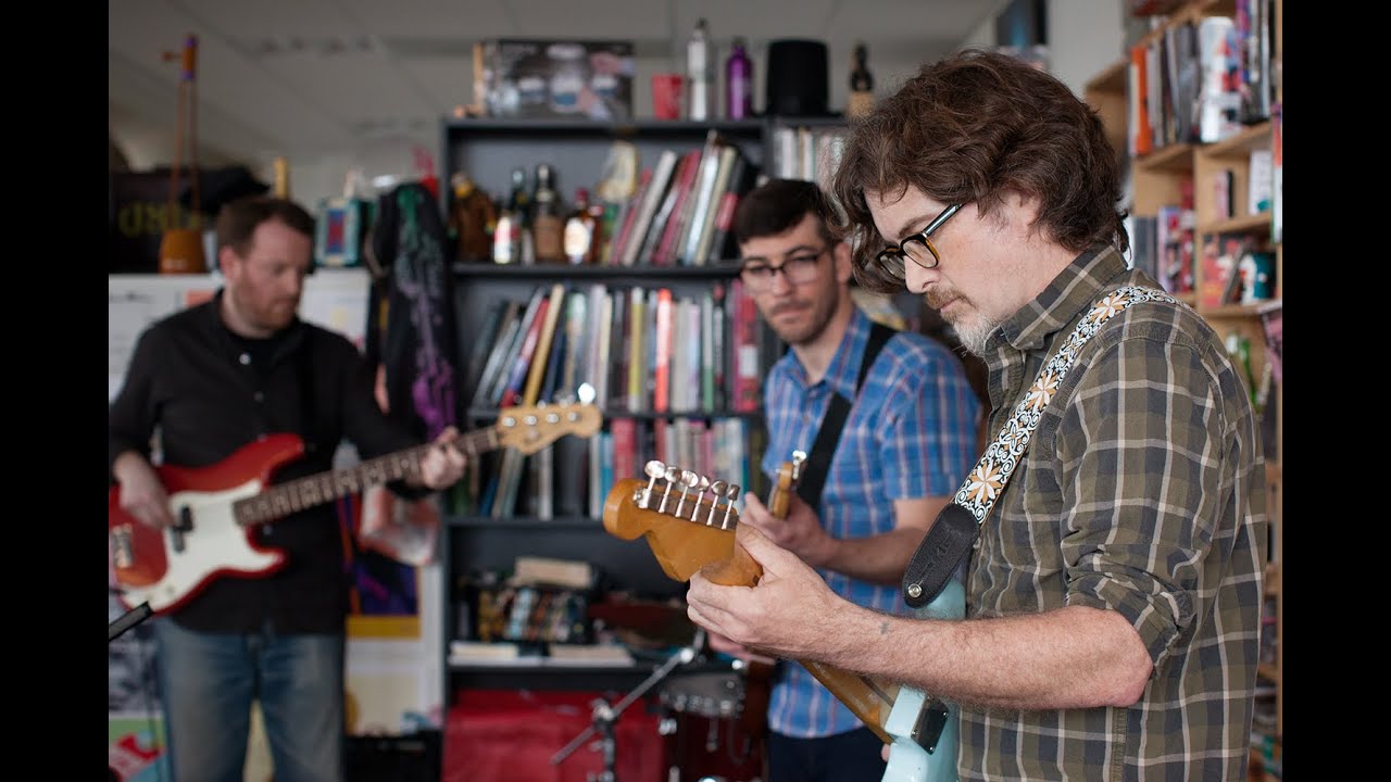 Chris Forsyth & The Solar Motel Band: NPR Music Tiny Desk Concert