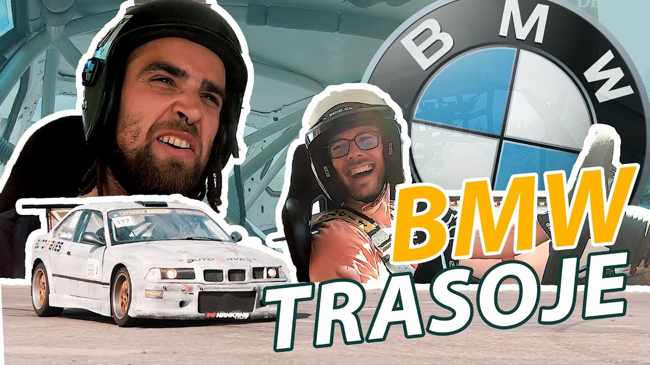 BMW i&scaron;&scaron;ūkis Nemuno žiede / Spausk Gazą TV