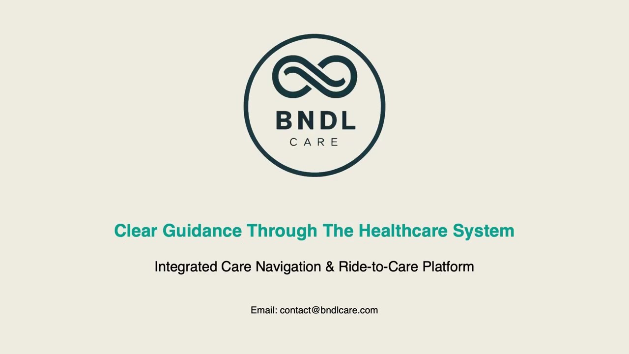 BNDL Care -  Clear Guidance Through The Healthcare System