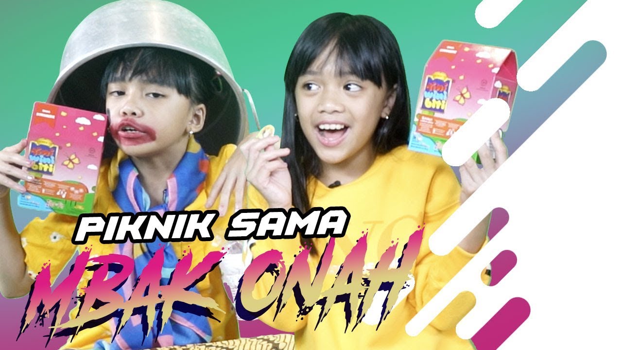 Piknik sama mbak Onah | DiaryNeo