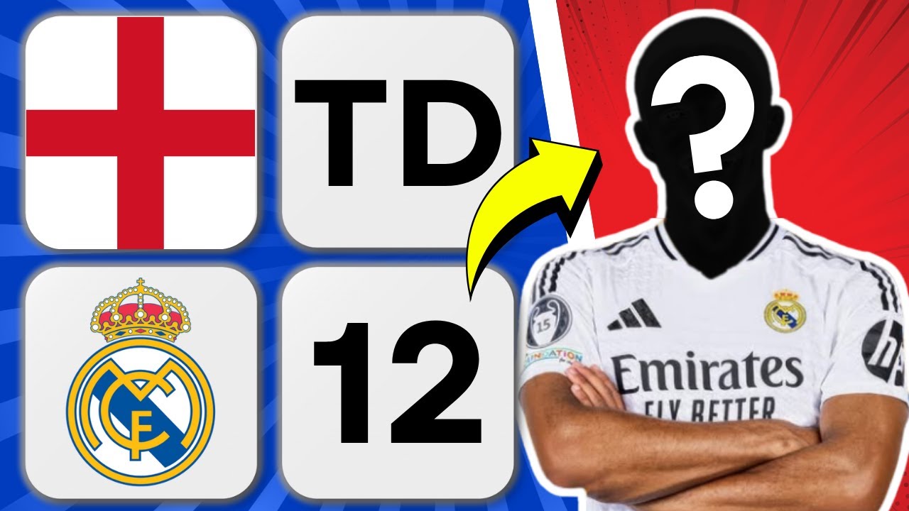 Indovina il CALCIATORE dalla NAZIONALITÀ + SQUADRA + RUOLO + NUMERO DI MAGLIA | Calcio Quiz⚽