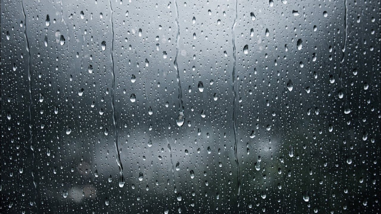 Soft Rain at Night 🌙 | 2 Hours to Feel Safe, Calm & Sleep
