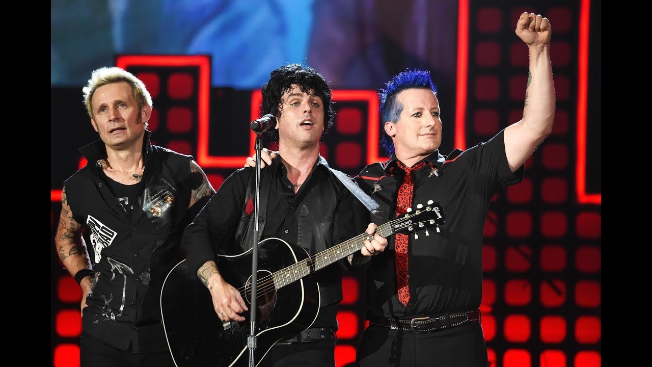 Green Day - Global Citizen Festival 2017, Central Park NYC [Full]