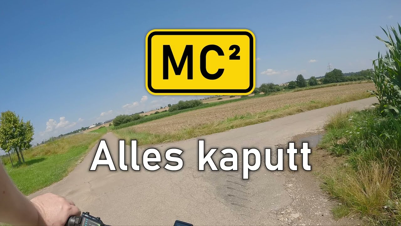 Alles kaputt