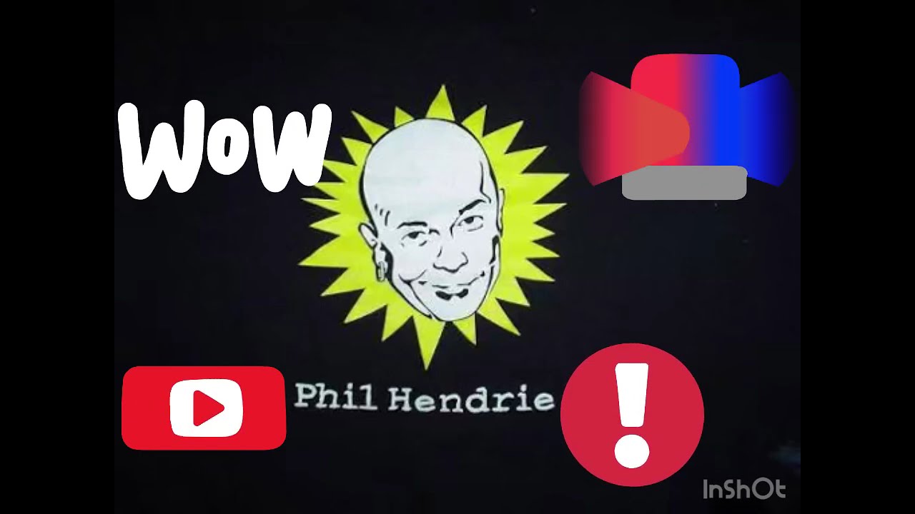 Phil Hendrie: 