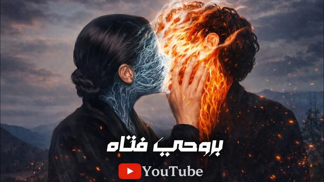 بروحي فتاه | | Official Audio 