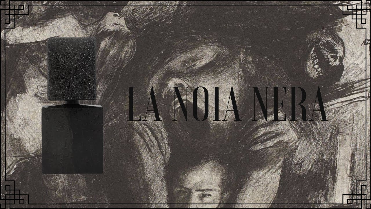 Filippo Sorcinelli - Ennui Noir - La noia resa un capolavoro...