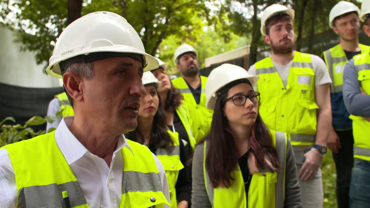ORAY BİR İNŞAAT TRT EBA TV HAYATIN İÇİNDEN PROGRAMI RESTORASYON ÖZEL BÖLÜMÜ