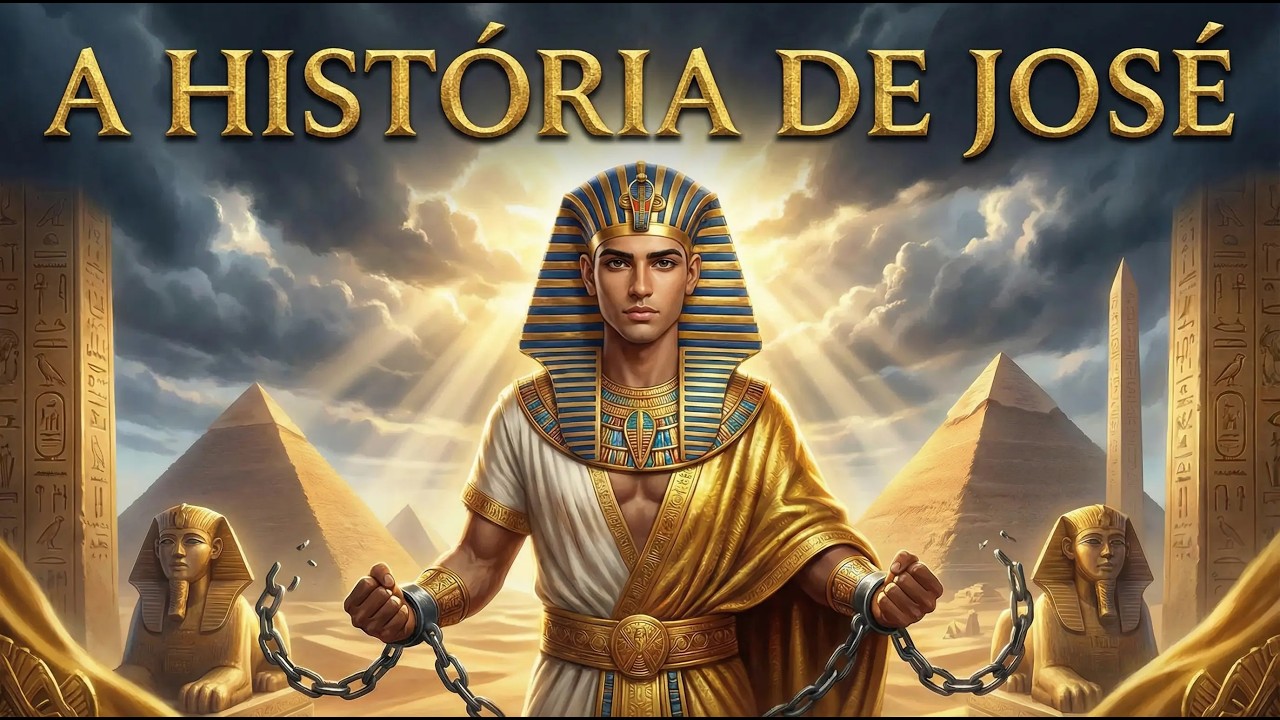 De Escravo a Governador: A História de José do Egito