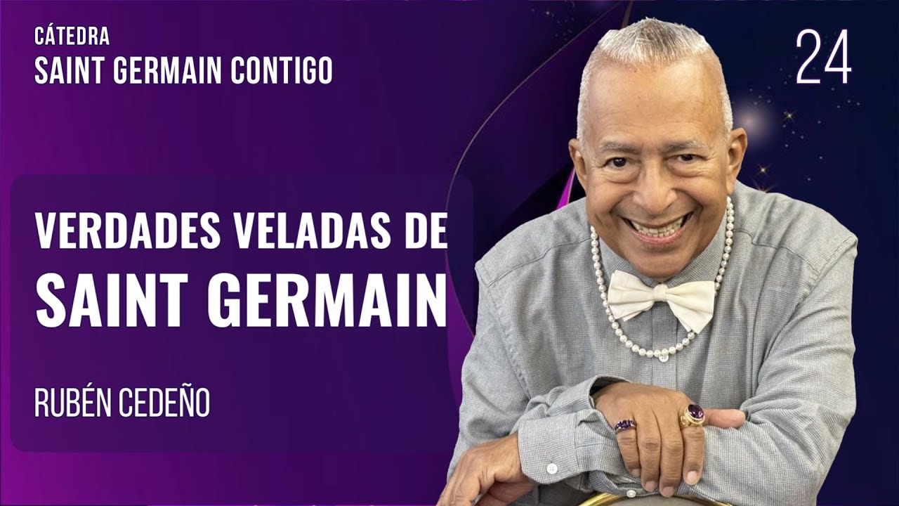 VERDADES VELADAS DE SAINT GERMAIN | Rub&eacute;n Cede&ntilde;o