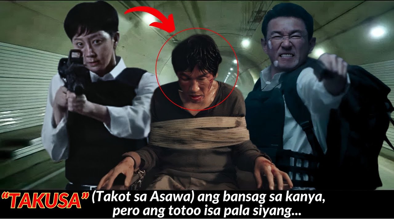 Nagkunwaring TAKUSA (TakotsaAsawa) pero isa pala siyang magaling na Special.. | Tagalog Movie Recap