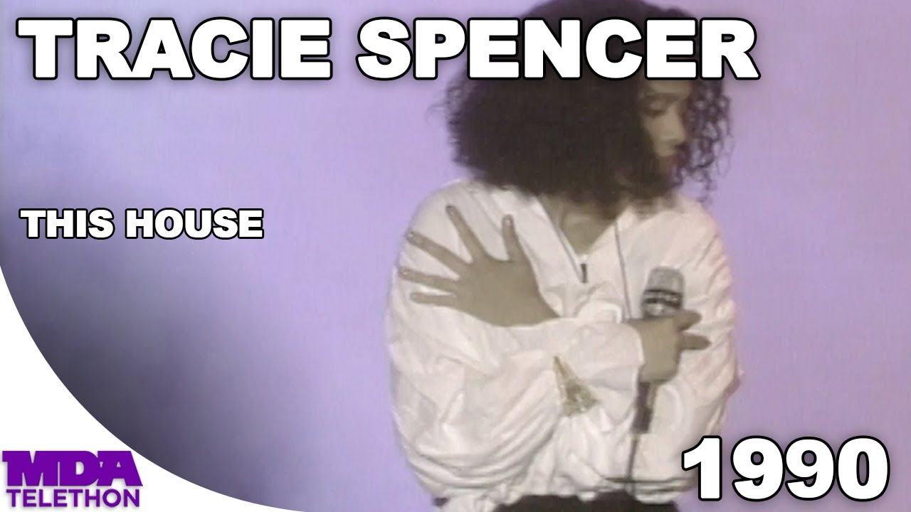 Tracie Spencer - 