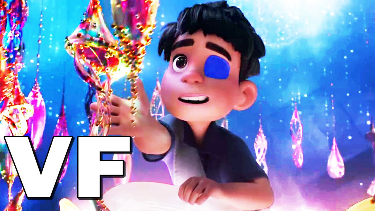 ELIO Bande Annonce VF (Pixar, 2025)