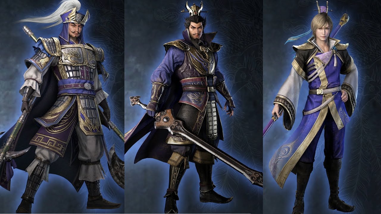 真・三國無双８ Empires 魏 男性 告白イベント集 Dynasty Warriors 9 Empires