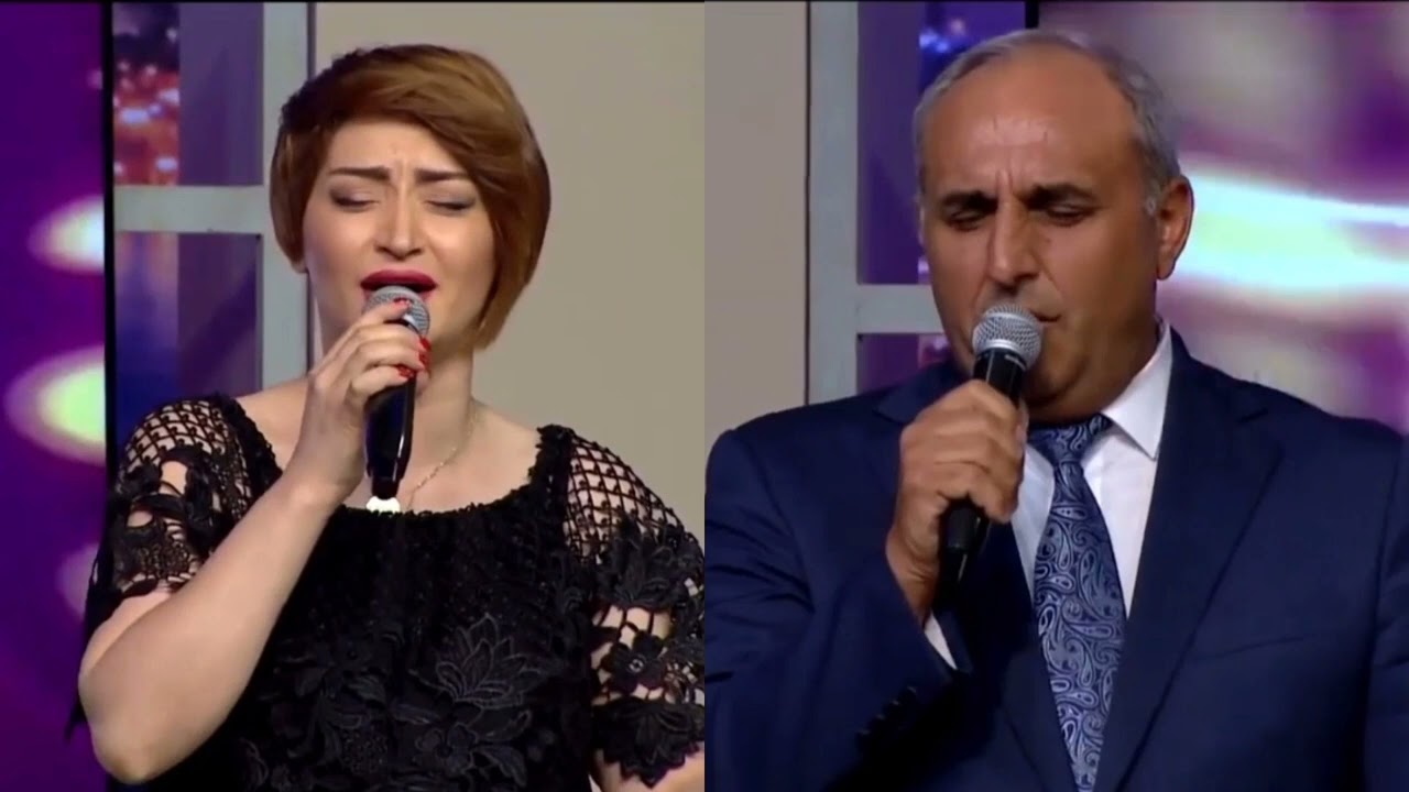 Fedaye Lacin ft. Cabir Abdullayev - Kulek meni yaralama | Canli ifa, muğam