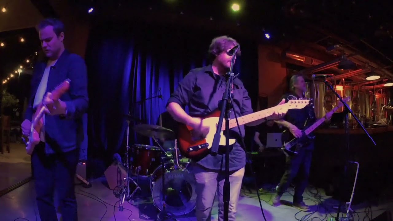 David Brookings and the Average Lookings - Sand in the Hourglass