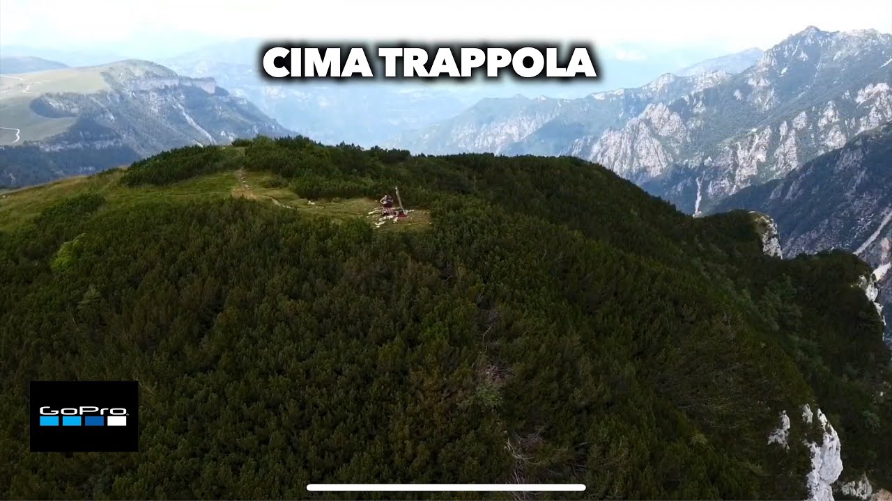 CIMA TRAPPOLA II #trekking #montagne