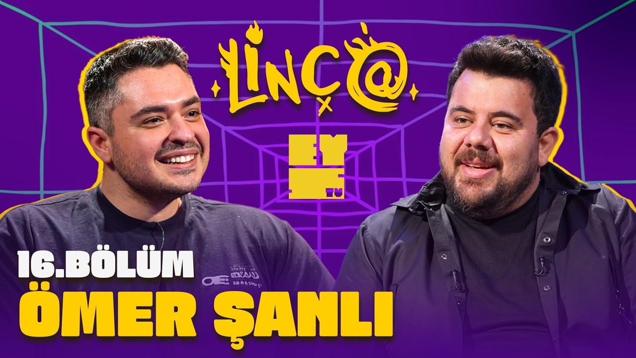 Linç@ Ömer Şanlı - 3. Sezon 16. Bölüm