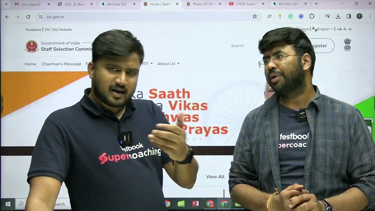 SSC JE 2024 Notification Delay? | SSC JE 2024 Vacancy