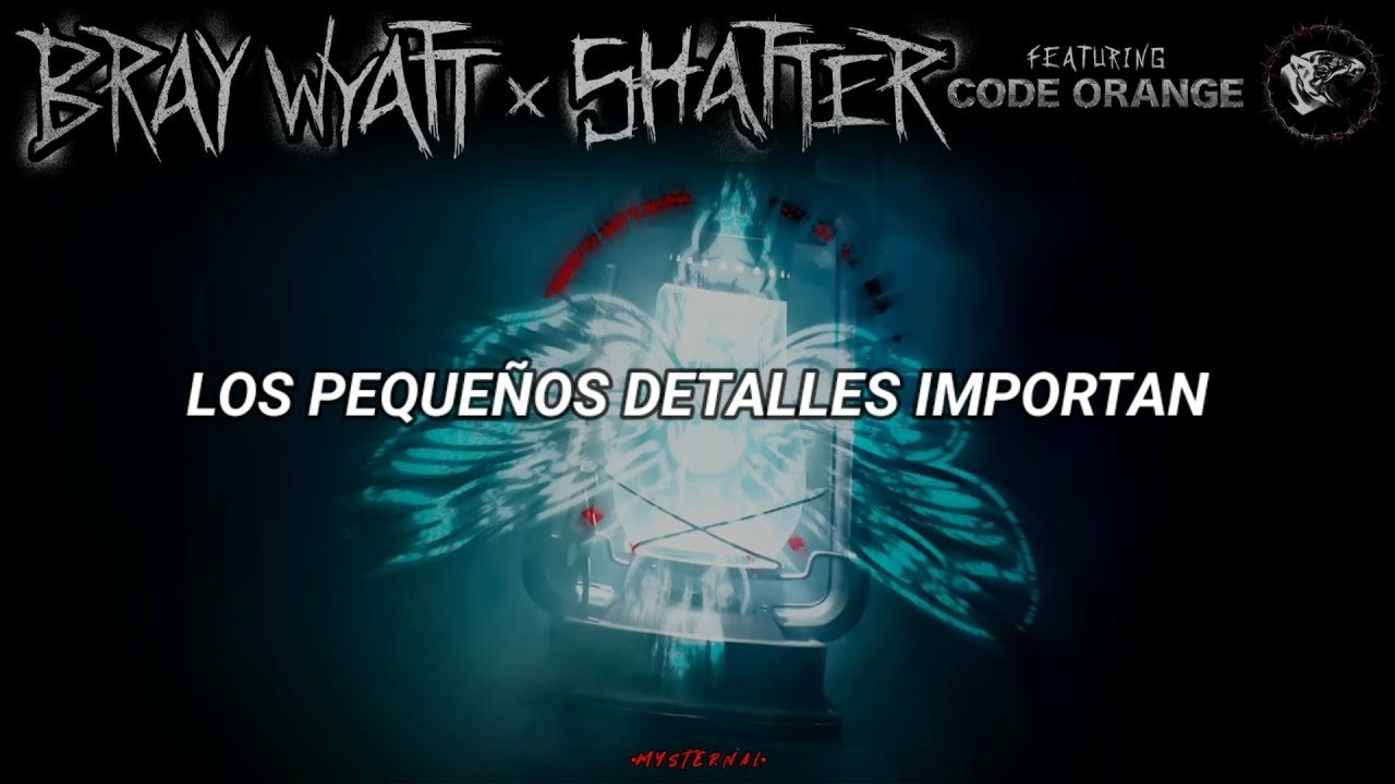 BRAY WYATT - Shatter (Feat. Code Orange) // Sub español | Tributo