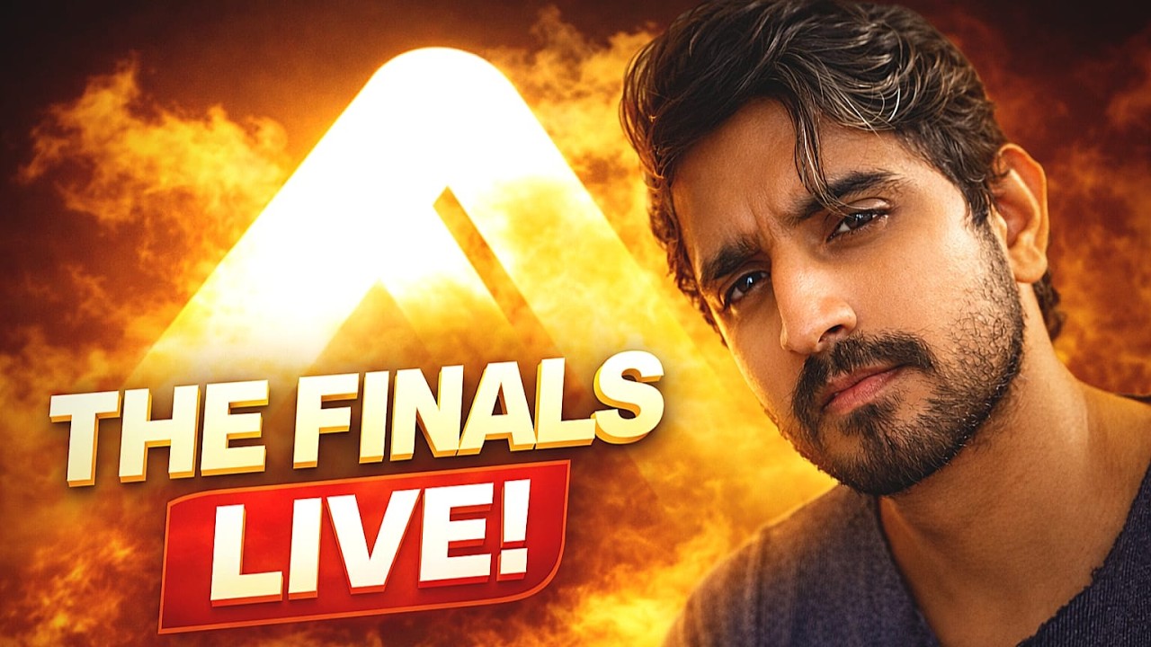 The Finals | Are They Adding Indian Server | Live Stream