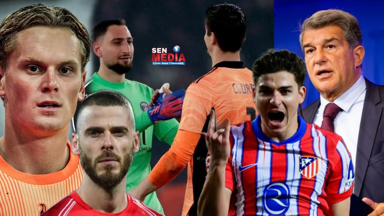 Alvarez répond à Laporta: 