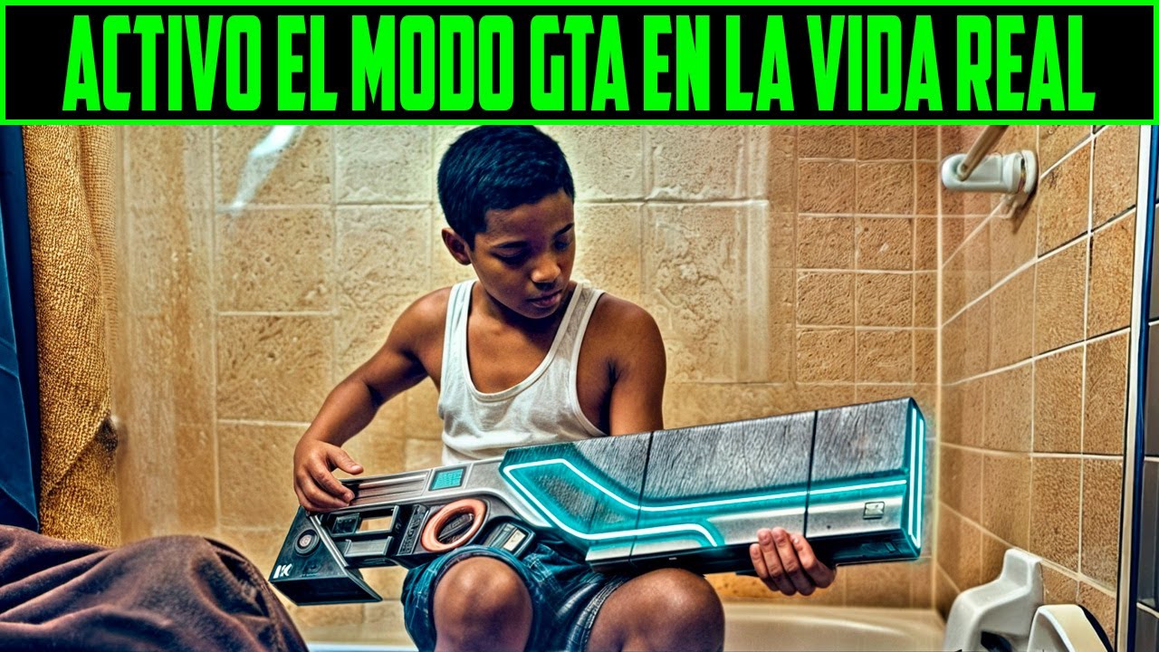 TILIN ENCUENTRA UNA SUPER-ARMA Y PUEDE HACER LO QUE QUIERE  - EL LEGADO  RESUMEN EN 10 MINUTOS