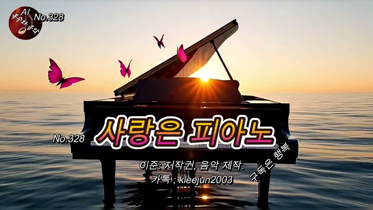 #사랑은 피아노 --20분--#사랑은피아노#한소절그대가되어#감성발라드#피아노발라드#잔잔한노래#이별감성#그리움노래#달빛감성#창가의밤#눈물감성#사랑노래추천#감성가사#그대그리움