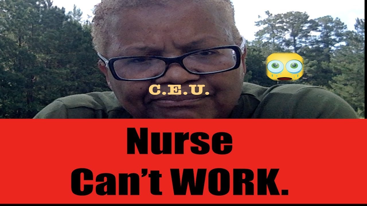 Nurse License [Suspended]