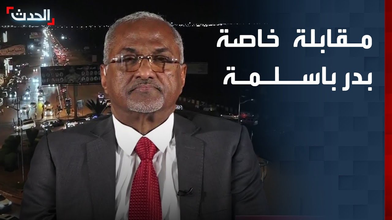 مقابلة خاصة لـ 