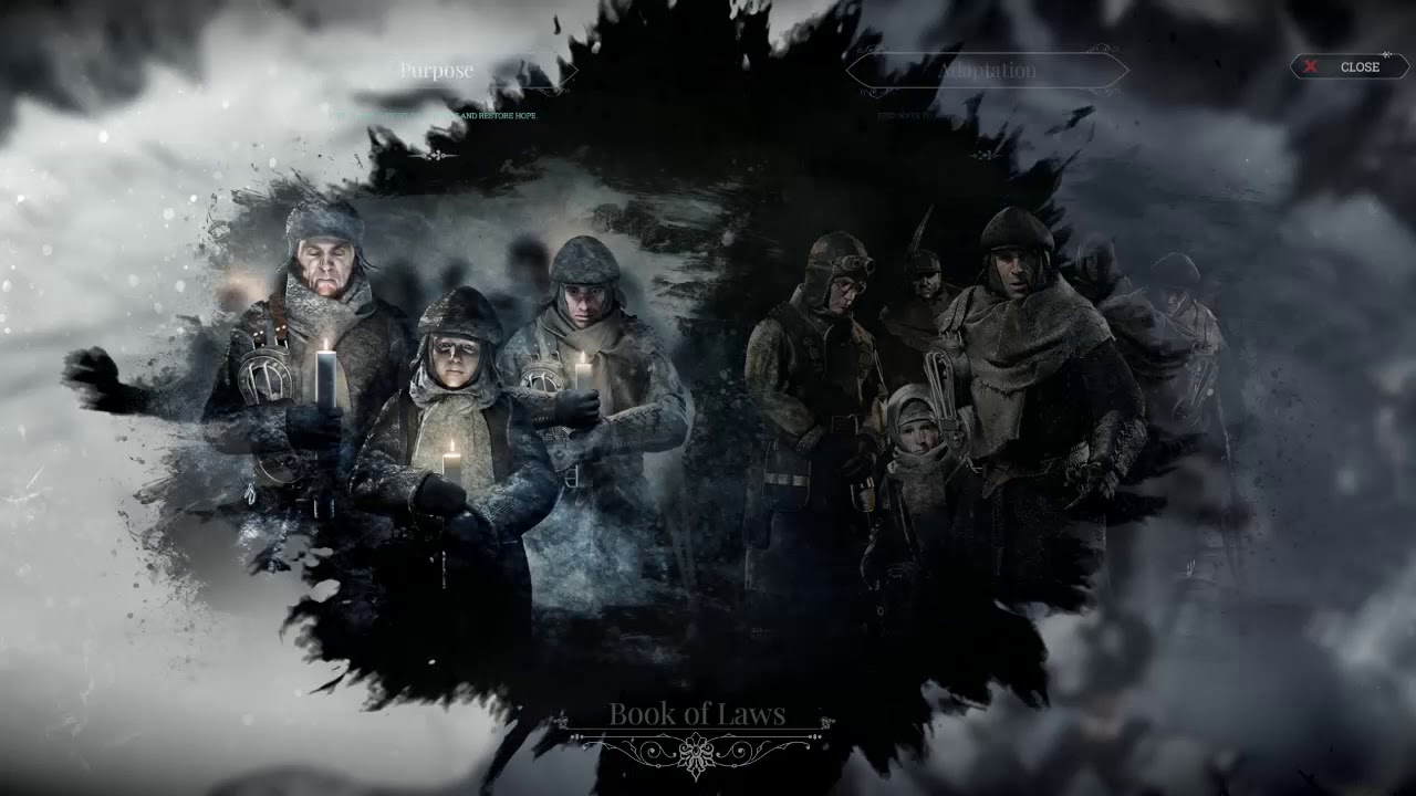 Frostpunk WR Run Survivor (Extreme Difficulty)   48m12s