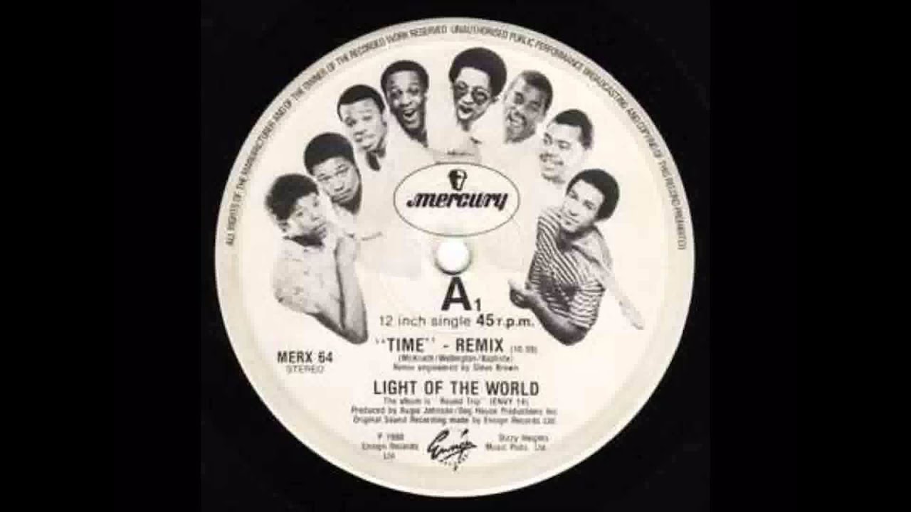 Light of the World  - Time 12