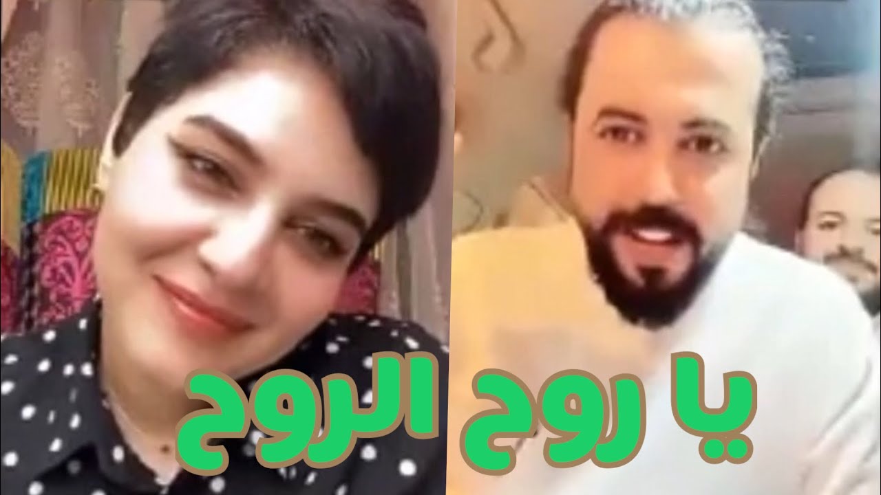 ابوحنظله تحدي مع ‏الفنانة نور ‏صوت رومانسي شاهد مباشر